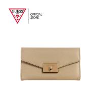 ราคา GUESS กระเป๋า รุ่น EG954651 AINE WALLET สีเทา (24785517695)