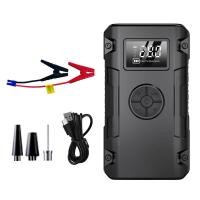 ราคา แบตสำรองรถยนต์ จั๊มสตาร์ทรถ 12v แบตจั้มสตาร์ท 198000mah จั๊มสตาร์ทรถยนต์ พกพา จั๊มสตาท รถยนต์ จั้มสตาร์ท เครื่องจั้มแบต แบตเตอรี่รถยนต์ฉุกเฉิน Jump Starter Air Pump Power Bank (24764313949)