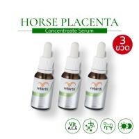 ราคา REBIRTH HORSE PLACENTA CONCENTRATE SKIN SERUM 15ML รีเบิร์ท เซรั่มรกม้า (23196948231)