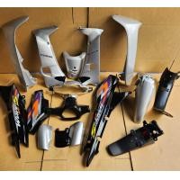 ราคา wave100 เวฟ110s ไฟหน้าตาคู่ สีเทาดำ พร้อมติดลาย wave100s ปี2002 กาบรถ ชุดสี แฟริ่ง เฟรมรถ wave110s (19289392156)