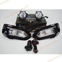 ราคา ไฟตัดหมอก ไฟสปอร์ตไลท์honda jazz GK 2017 2019 17 19 LED mugen spotlight ไฟ ตัดหมอก ฮอนด้า แจ๊ส มูเก้น จีเค 2017 2019 17 19 LED mugen Fog (607340542)