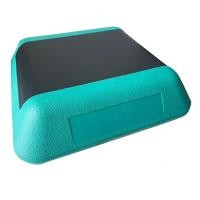 ราคา Fitness Equipment Steppers Adjustable Aerobic Step Gym Exercise Board Aerobic Stepper Board for Yoga Fitness (18986066628)