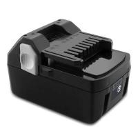 ราคา 全新 全新 แบตเตอรี่ Li ion BSL1815 ขนาด 4 0Ah 6000mAh 18V สำหรับ Hitachi BSL1830 BSL1830C BSL1815X 339782M 338890M สำหรับแบตเตอรี่ชาร์จ HIKOKI (24967072555)