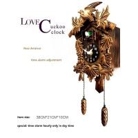 ราคา 2024นิ้วนาฬิกาติดผนังห้องนั่งเล่นนาฬิกากุ๊กกู14นิ้วนกนกกาเหว่านาฬิกาปลุกผนังนาฬิกายูนิคอร์นของตกแต่งบ้านแบบวัน (23273019110)