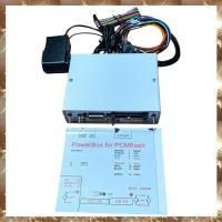 ราคา TIPM Power Box ECU Programmer JTAG Power Box for PCM Flash Via J2534 Work Power Box Connectors Full Adapters US Plug (24303677477)