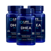ราคา Life Extension DHEA 25mg แคปซูล 100 EA for sale online (24811922859)