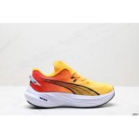 ราคา PUMA Deviate NITRO 3รองเท้าวิ่งของแท้ดูดซับแรงกระแทกระบายอากาศได้ดีสวมใส่สบายไม่ลื่นทนต่อการสึกหรอแบบสั้นรองเท้าวิ่งลำลอง (24674115775)