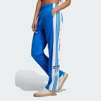 ราคา adidas ไลฟ์สไตล์ กางเกงขายาว Adibreak ผู้หญิง สีน้ำเงิน IY2124 (22441687391)