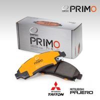 ราคา ส่งฟรี ผ้าเบรก Compact Primo DPM 684 ผ้าเบรคหน้า Mitsubishi TRITON 2 5 2 8 2WD 4WD ปี 2006 PAJERO SPORT 2 5 GLS AT 2WD PAJERO SPORT 3 2 GLS AT 4WD ปี 2008 2013 PAJERO SPORT 2 4 2 5 3 0 2WD 08 15 ปาเจ 