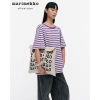 ราคา MARIMEKKO VANKKA LOGO PLACEMENT TOTEBAG กระเป๋าผ้า (24662168337)