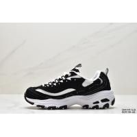 ราคา Original Skechers D Lites 1 0 รองเท้าวิ่งสำหรับผู้หญิงรุ่นรองเท้าผ้าใบแบบสบาย ๆ (22761121357)