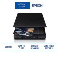 ราคา Epson Perfection V39II Scanner เครื่องสแกนภาพถ่ายและเอกสาร ความละเอียดสูงถึง 4800 dpi (19207663087)