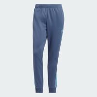 ราคา adidas Lifestyle Adicolor Classics SST Track Pants Men Blue IX3157 (22435248570)