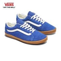 ราคา VANS OLD SKOOL LOWPRO NAVY GUM รองเท้า รองเท้าผ้าใบ ผู้ชาย ผู้หญิง (23525061323)