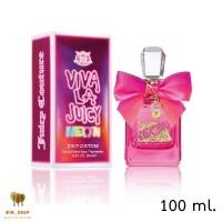 ราคา Viva La Juicy Neon EDP 100ml น้ำหอมแท้ พร้อมกล่องซีล (17347245879)