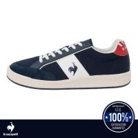 ราคา le coq sportif รองเท้าชาย รุ่น LCS GRAND EST AC สีกรม รองเท้าผ้าใบ รองเท้าแฟชั่น แบบผูกเชือก lecoq เลอค็อก (21886251882)