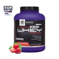 ราคา Ultimate Nutrition Prostar 100% Whey Protein - Strawberry 5.28lb