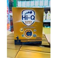 ราคา ยกลัง Hi Q Super Gold Plus C สูตร 1 ขนาด 250 กรัม x 12 กล่อง SuperGold ไฮคิว พลัสซี ซุปเปอร์โกลด์ Hi Q HiQ (24858768990)