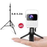 ราคา COD โปรเจคเตอร์ โปรเจคเตอร์มินิ T2 MIni Projector Full HD ระบบ Android 9 0 เครื่องฉายหนัง โปรเจคเตอร์ดูหนังแบบมินิ มีลำโพง (22006126799)