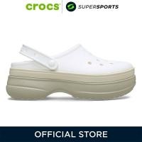 ราคา CROCS Classic Stacked Clog รองเท้าลำลองผู้ใหญ่ (24614813958)