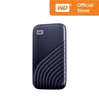 ราคา WD My Passport SSD 500GB Type C USB 3 0 Speed up to 1050 MB s SSD NVMe WDBAGF5000 WESN เอสเอสดี Solid State Drive (3898976340)