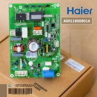 ราคา A0011800801A แผงวงจรแอร์ Haier แผงบอร์ดแอร์ไฮเออร์ บอร์ดคอยล์ร้อน รุ่น HSU 12VNS03TC อะไหล่แอร์ ของแท้ศูนย์ (22824973808)