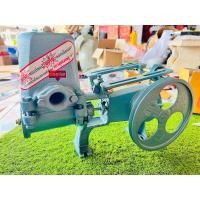 ราคา ปั๊มชัก 1นิ้ว TOPS makro สีฟ้า ดูดน้ำลึก ส่งไกล ปลอกสแตนเลส 49มิล 5100ลิตรต่อชั่วโมง ไม่เป็นสนิม ปั้มน้ำ ปั้มบาดาล ปั๊มน้ำ ปั๊มบาดาล ปั้มไทย (19544543458)