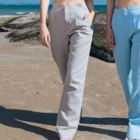 ราคา SILLE Marina Linen Pants กางเกงขายาวผ้าลินิน (21617136984)