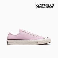 ราคา CONVERSE รองเท้าผ้าใบ รุ่น CHUCK 70 SEASONAL COLOR OX PINK A08724CU U4PIXX (21570020938)