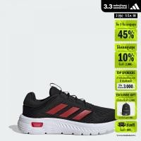 ราคา adidas Lifestyle Cloudfoam Comfy Shoes Men Black IH3609 (22503459510)