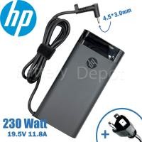 ราคา HP Adapter ของแท้ สำหรับ HP Victus 16 s1118AX Omen 16 16 b0073TX 230w 4 5 สายชาร์จ เอชพี อะแดปเตอร์ สายชาร์จ HP (24255253984)