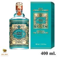 ราคา 4711 Original Eau de Cologne 4711 for women and men 200ml 400 ml น้ำหอมแท้ พร้อมกล่องซีล (18470561766)