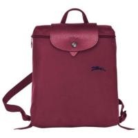 ราคา 100 แท้ Longchamp Official Store ของแท้ สะพายหลัง 1699 สำหรับผู้หญิงกระเป๋าเป้สะพายหลังคลาสสิกของแท้สำหรับผู้หญิงปี70th กระเป๋าเป้กันน้ำสำหรับผู้หญิง (10551970675)