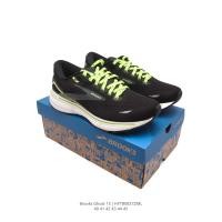 ราคา 2024 New Original Womens Mens Brooks Ghost 15 GTX Road running Shoes Size 36 45 (22670942807)