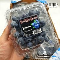 ราคา บลูเบอรี่นำเข้า Blueberry ยกลัง12แพค JUMBO USA NZL Peru Chile ลดพิเศษ ที่สุดของบลูเบอร์รี่ ผลไม้สดนำเข้า บลูเบอรี่สด บลูเบอร์รี่สด (6305442691)