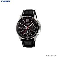ราคา นาฬิกาข้อมือ Casio Standard men สายหนัง MTP 1374L Series MTP 1374L 1A MTP 1374L 1A2 MTP 1374L 2A MTP 1374L 7A MTP 1374L 7A1 (17578975679)