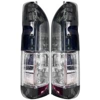 ราคา ไฟท้าย รถตู้ hiace commuter เดิมๆ ลายเหมือนปี สี smoke ขายเป็นคู่ ไฟท้าย Hiace ไฟท้าย รุ่น โตโยต้า ไฮเอช คอมมิวเตอร์ Hiace TailLight forTOYOTA HIACE COMMUTER ปี 2014 2018 (19554238864)