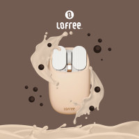 ราคา Xiaomi Lofree Bubble tea color เม้าส์ไร้สาย เม้าส์บลูทูธ 2 4 รองรับกับทุกระบบ AndroidIOSWindowsMac GEEKROOM (3177788044)