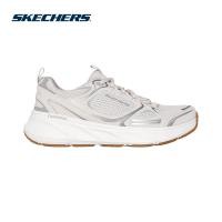 ราคา Skechers สเก็ตเชอร์ส รองเท้าผู้หญิง Women Edgeride Silver Eclipse Shoes 150475 NAT Air Cooled Memory Foam (23793683746)