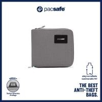 ราคา Pacsafe RFIDsafe zip around wallet กระเป๋ากันขโมย กระเป๋าสตางค์ (23660248708)