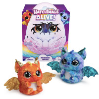 ราคา ของเล่น ไข่เซอร์ไพรส์ Hatchimals Alive Mystery Hatch แท้ ออกช็อปที่ออสเตรเลีย (23637741760)
