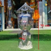 ราคา ตะเกียงแสตนเลส ตะเกียงน้ำมันพืช ตะเกียงน้ำมันมีก๊อก 60 70 80 140 cm (17325297818)