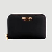ราคา Guess กระเป๋าสตางค์ใบกลางผู้หญิง ของแท้100 ชอปไทย มีหลายสี สวยหรู กระเป๋าผู้หญิง (24919476005)