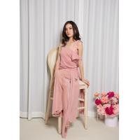 ราคา Fabrique co Martina Dress เดรสยาว เดรสกลิตเตอร์ ไปงานแต่ง (23835863168)