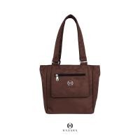 ราคา Hadara Classic 106 กระเป๋าสะพายข้าง Story Tote ใบเดียว ตอบโจทย์ทุกสตอรี่ (24771532447)