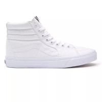 ราคา Vans รองเท้าผ้าใบ Sk8 Hi True White VN000D5IW00 (15020483943)