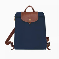 ราคา หลงเซียง longchamp กระเป๋าเป้สะพายหลังผู้หญิงใหม่ความจุขนาดใหญ่กระเป๋าเป้สะพายหลังของแท้ Le Pliage Original กระเป๋าเป้เอกสารคอมพิวเตอร์เดินทางท่องเที่ยว (24352143973)