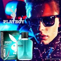 ราคา Playboy Endless Night For Him Eau De Toilette EDT 100ml น้ำหอมสำหรับผู้ชายกลิ่นหอมพิเศษรับประกันลิขสิทธิ์แท้นำเข้าจากต่างประเทศ (16202825898)