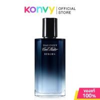 ราคา Davidoff Cool Water Reborn Men EDT 75ml น้ำหอมดาวิดอฟ ผสมผสานความสดชื่นและทรงพลัง (16812460191)
