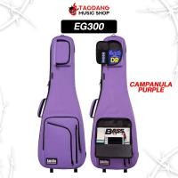 ราคา กระเป๋ากีต้าร์ไฟฟ้า Moonwalk EG300 Guitar Gig Bag Moonwalk กระเป๋ากีต้าร์ เต่าแดง (23405124846)